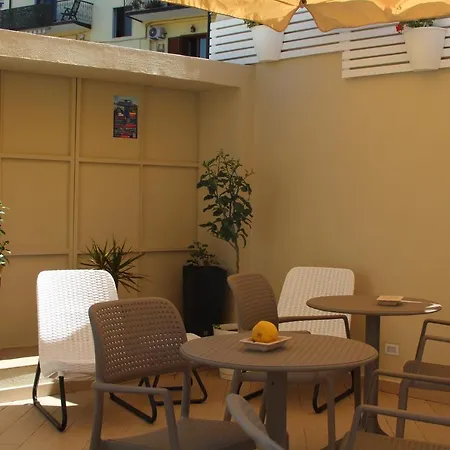 Πανσιόν Don Francisco - Tropea