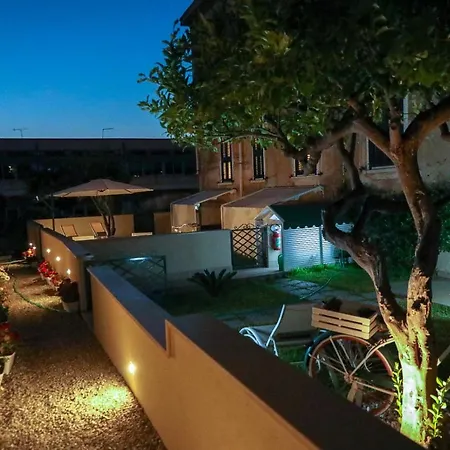 Don Francisco - Pensionat Tropea