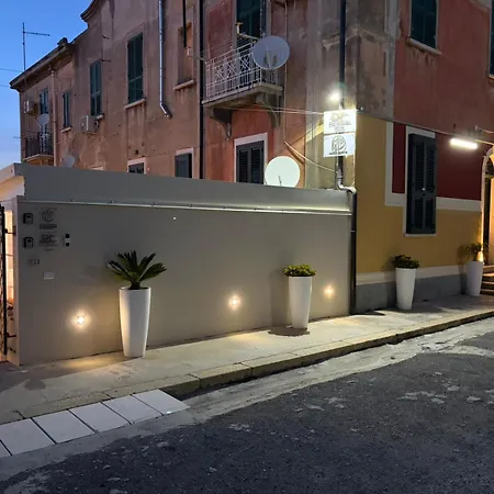 Pensionat Don Francisco - Tropea