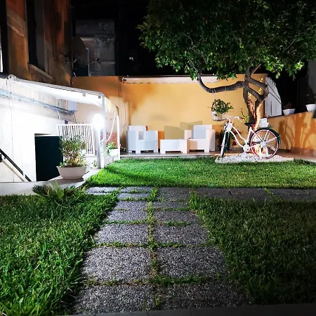 Πανσιόν Don Francisco - Tropea