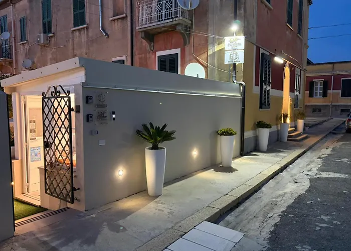 Pensionat Don Francisco - Tropea