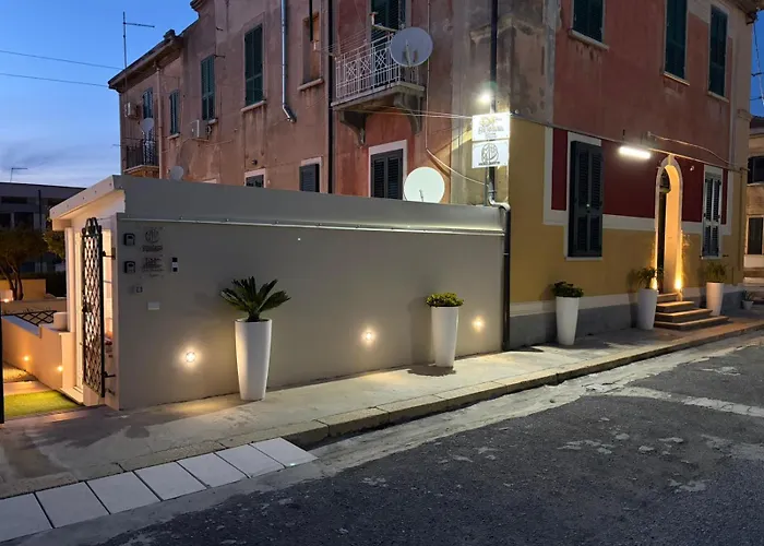 Pensionat Don Francisco - Tropea