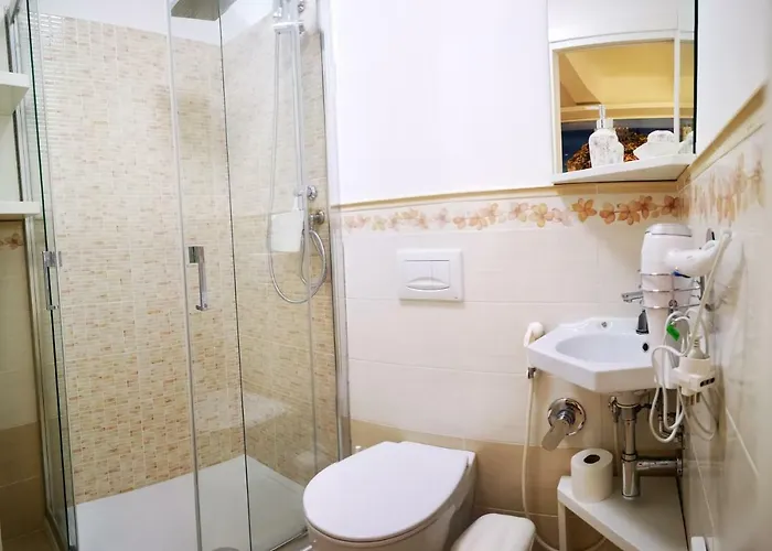 Pensionat Don Francisco - Tropea