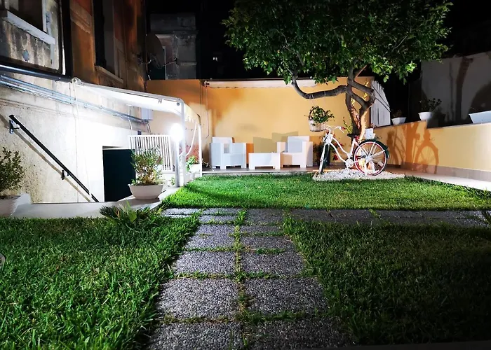 Pensionat Don Francisco - Tropea