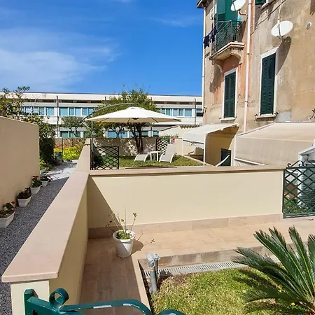 Don Francisco - Casa de hóspedes Tropea