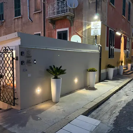 בית הארחה Don Francisco - טרופאה