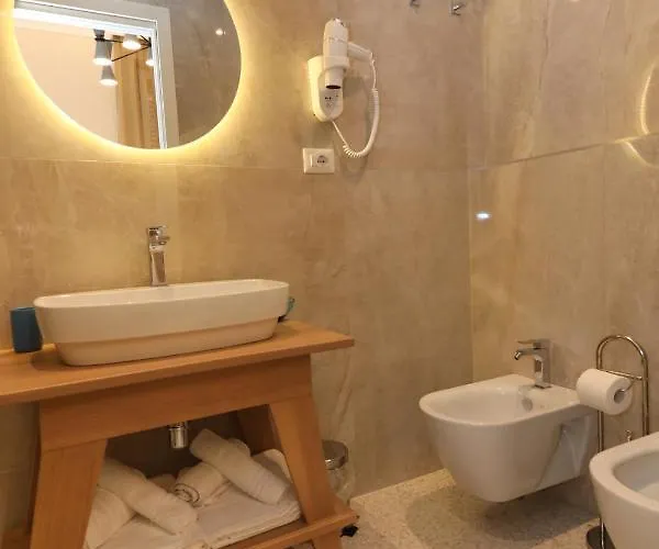 Don Francisco - בית הארחה טרופאה