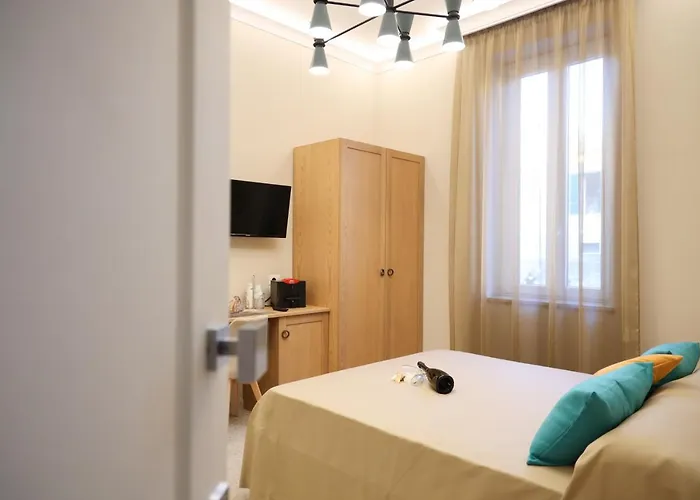 Pensionat Don Francisco - Tropea