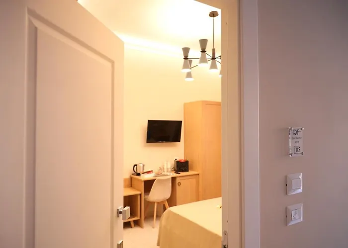 Don Francisco - Pensionat