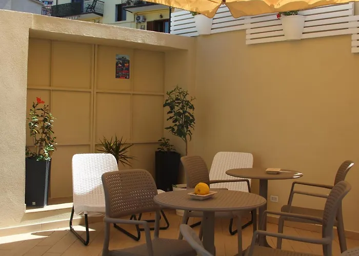 בית הארחה Don Francisco - טרופאה