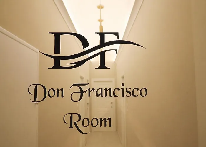 Don Francisco - 3* Tropea