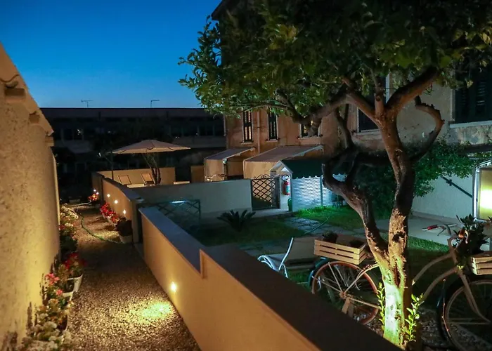 Don Francisco - Pensionat Tropea