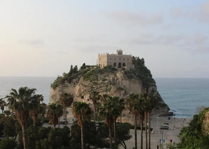 Pensionat Don Francisco - Tropea