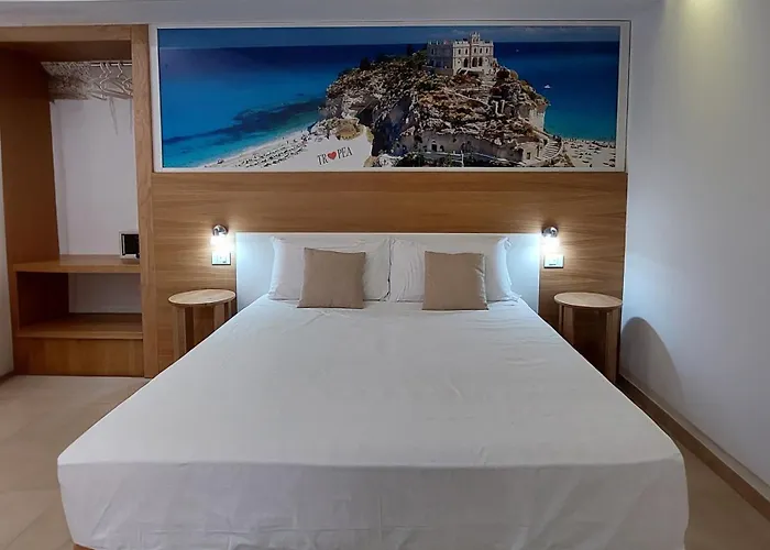 Pensionat Don Francisco - Tropea