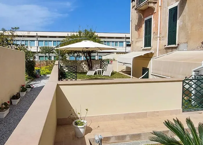 Don Francisco - Pensionat Tropea